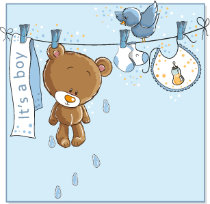 It's A Boy