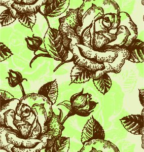Drawing Roses