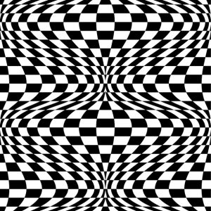 Illusione Ottica Ellittica
