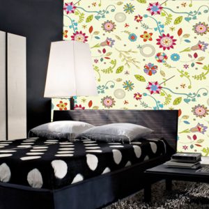 Floreale Moderno Chiara
