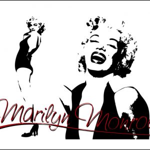 Marilyn Monroe Smile
