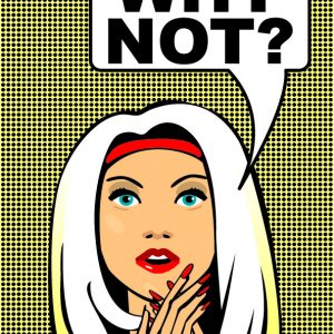Pop Art Girl