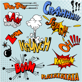 Cartoon Boom