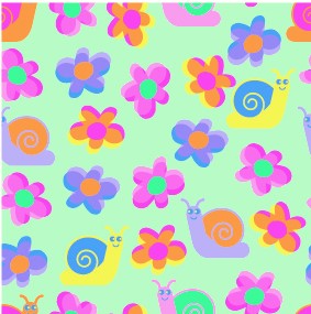 Fiori E Lumachine
