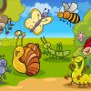 Il Mondo Degli Insetti