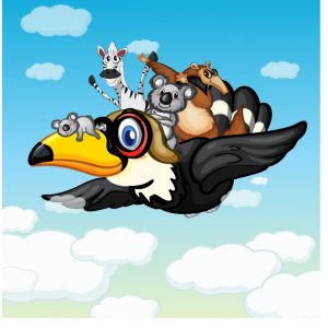 Uccello Aviatore