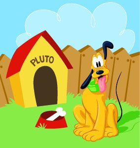 Pluto