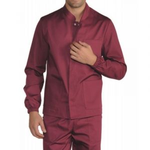 Casacca Corfù Bordeaux Superdry Isacco
