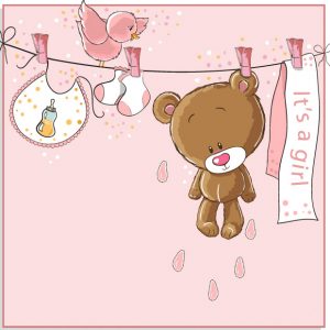 It's A Girl