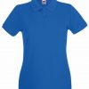 Polo Piquè Lady Fruit Of The Loom