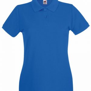 Polo Piquè Lady Fruit Of The Loom