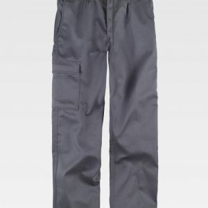 Pantalone Basic Uomo Workteam