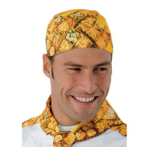 Bandana Cuoco Isacco