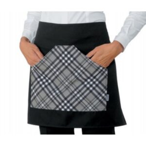 Grembiule Orleans Tartan 412 Isacco