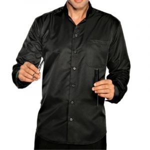 Camicia Dublino Superdry Nera Isacco