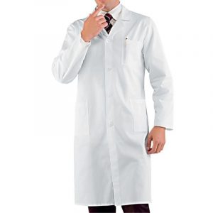 Camice Medico Amsterdam Isacco