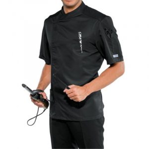 Casacca Parker Superdry Nera Isacco