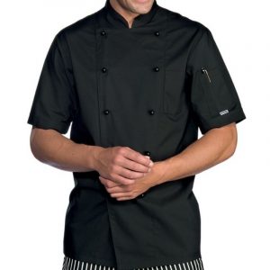 Giacca Extra Light Nera Isacco