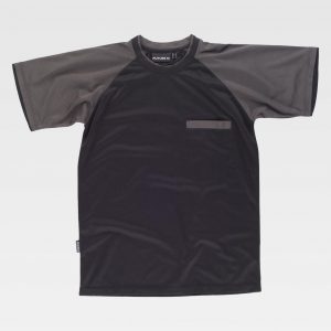Maglia Uomo Workteam