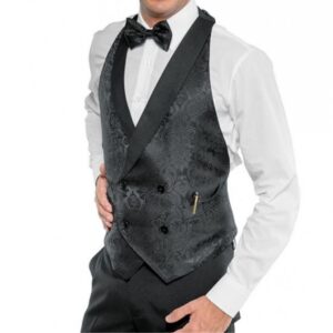 Gilet Darlington Damasco Isacco