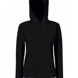 Felpa con cappuccio Lady Fit Fruit Of The Loom