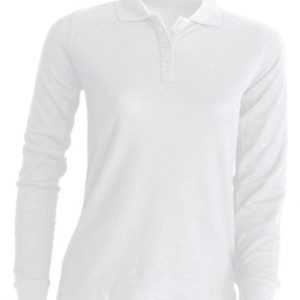 Polo Piquè Donna JHK