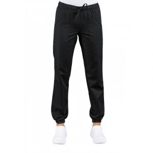 Pantagiaffa Super Stretch Nero Isacco