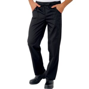 Pantalaccio Nero Isacco