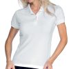 Polo Donna Stretch Isacco