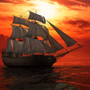 Tela Parete Nave