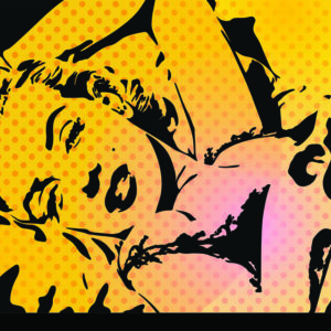 Tela Parete Monroe