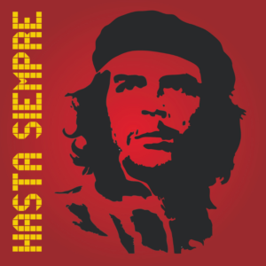 Tela Parete Che Guevara