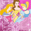 Tela Parete Principesse Disney