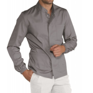 Casacca Corfù Grigio Isacco