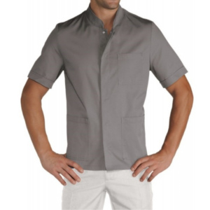 Casacca Corfù Grigio Isacco