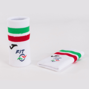 Polsini Grandi Bandiera Italiana FIT Joma