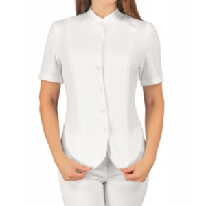 Blusa Bali Bianca Bohème Isacco