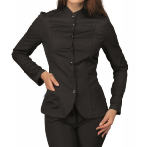 Blusa Bali Nera Bohème Isacco