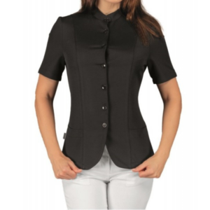Blusa Bali Nera Bohème Isacco