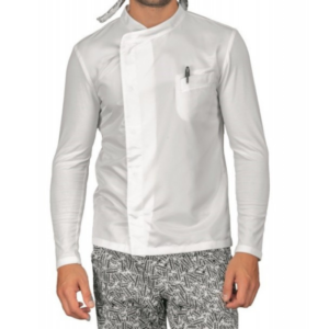 Giacca Franklin Jersey Superdry Bianca Isacco