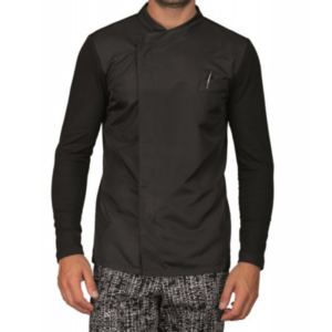 Giacca Franklin Jersey Superdry Nera Isacco