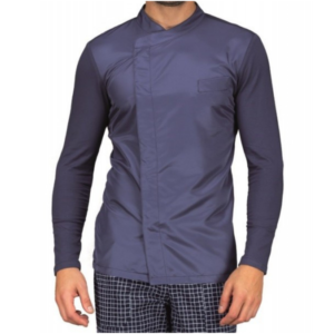 Giacca Franklin Jersey Superdry Blu Isacco