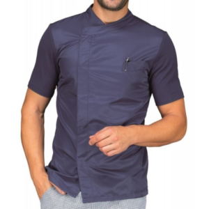 Giacca Franklin Jersey Superdry Blu Isacco