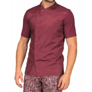 Giacca Franklin Jersey Superdry Bordeaux Isacco