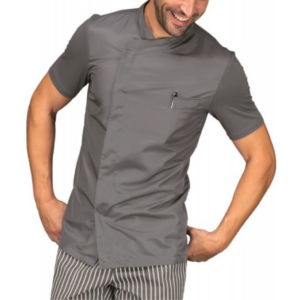 Giacca Franklin Jersey Superdry Grigia Isacco