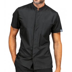 Giacca Leon Superdry Nera Isacco