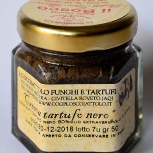 Crema al Tartufo Nero