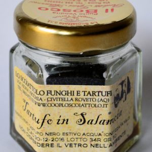 Tartufo in Salamoia