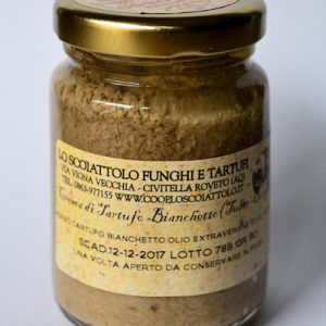 Crema al Tartufo Bianchetto