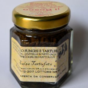 Salsa Tartufata